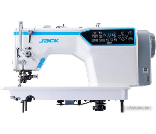 Электромеханическая швейная машина JACK JK-5559F-W