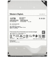 Жесткий диск WD Ultrastar He10 10TB HUH721010ALE600
