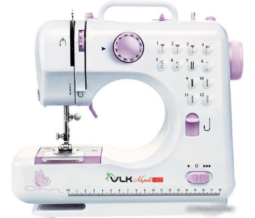 Швейная машина VLK Napoli 1400 Швейная машина VLK Napoli 1400