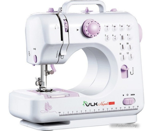 Швейная машина VLK Napoli 1400 Швейная машина VLK Napoli 1400