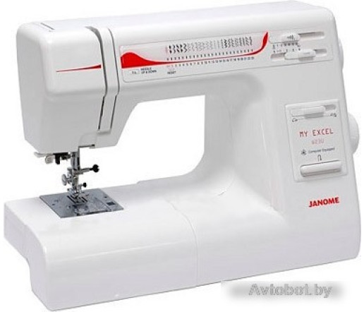 Швейная машина Janome My Excel W23U Швейная машина Janome My Excel W23U