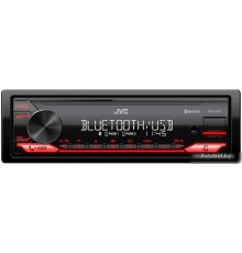 USB-магнитола JVC KD-X272BT