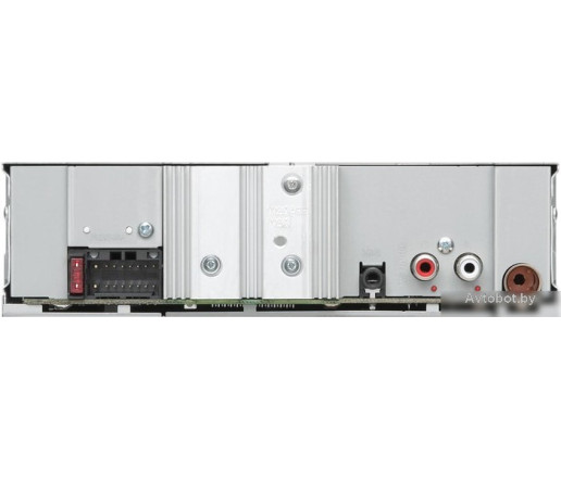 USB-магнитола JVC KD-X272BT