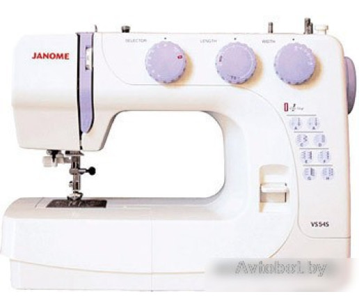 Швейная машина Janome VS 54S