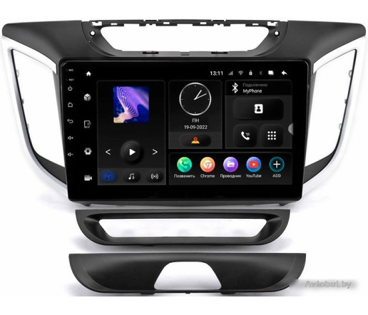 USB-магнитола Incar TMX-2410c-6