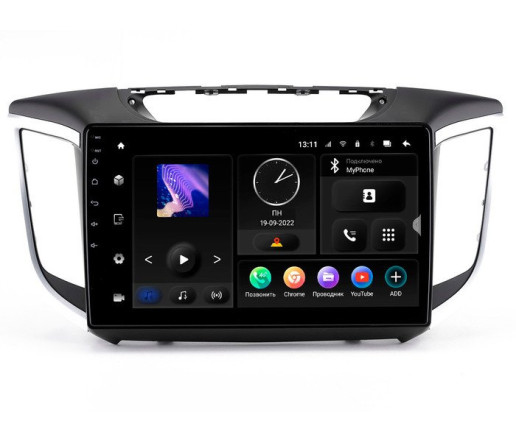 USB-магнитола Incar TMX-2410c-6