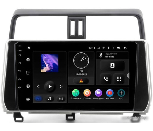 USB-магнитола Incar TMX-2215n-6