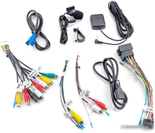 USB-магнитола Incar PGA2-7709