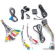 USB-магнитола Incar PGA2-7709