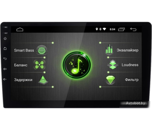 USB-магнитола Incar DTA-7709U USB-магнитола Incar DTA-7709U