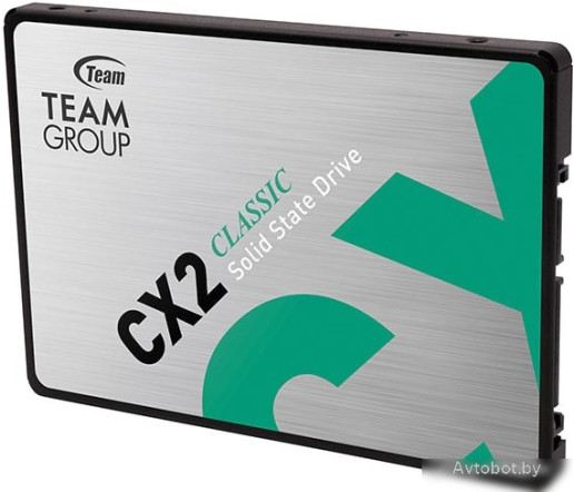 SSD Team CX2 512GB T253X6512G0C101