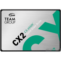 SSD Team CX2 256GB T253X6256G0C101