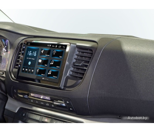 USB-магнитола Incar DTA4-2303U для Peugeot Expert,Traveller 17+, Citroen, Opel