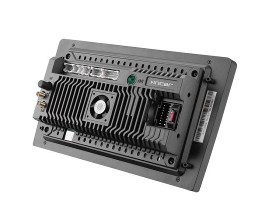 USB-магнитола Incar TMX2-4401-3