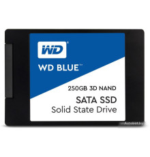 SSD WD Blue 3D NAND 250GB [WDS250G2B0A]