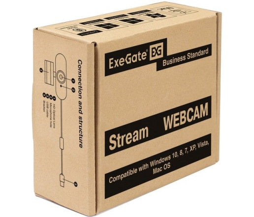 ExeGate Stream C940 2K T-Tripod ExeGate Stream C940 2K T-Tripod