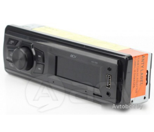 USB-магнитола ACV AVS-1701R USB-магнитола ACV AVS-1701R