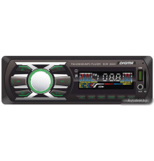 USB-магнитола Digma DCR-300G
