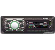 USB-магнитола Digma DCR-310G