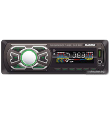 USB-магнитола Digma DCR-310G