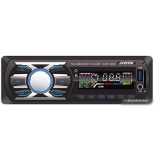 USB-магнитола Digma DCR-300B