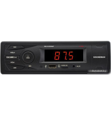 USB-магнитола Soundmax SM-CCR3064F
