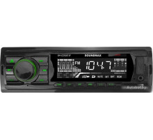 USB-магнитола Soundmax SM-CCR3071F