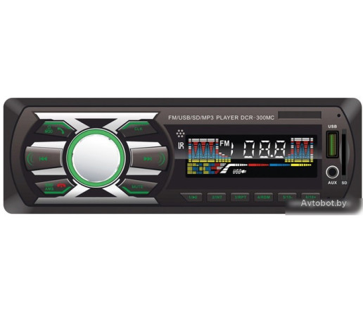 USB-магнитола Digma DCR-300MC USB-магнитола Digma DCR-300MC