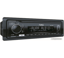USB-магнитола Aura AMH-77DSP Black Edition