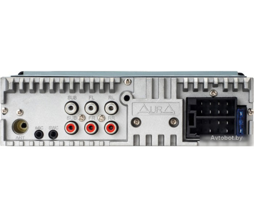 USB-магнитола Aura AMH-77DSP Black Edition USB-магнитола Aura AMH-77DSP Black Edition