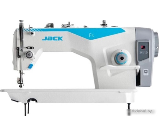 Электромеханическая швейная машина JACK F5-HL-7 Электромеханическая швейная машина JACK F5-HL-7