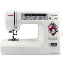 Швейная машина Janome ArtDecor 724A