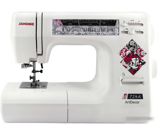 Швейная машина Janome ArtDecor 724A