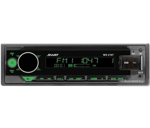 USB-магнитола Swat WX-2107
