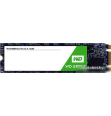 SSD WD Green 480GB WDS480G2G0B