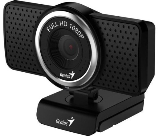 Web камера Genius ECam 8000 (черный) Web камера Genius ECam 8000 (черный)