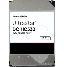 Жесткий диск WD Ultrastar DC HC530 14TB WUH721414AL5204