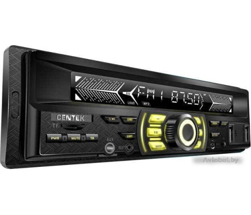 USB-магнитола CENTEK CT-8122