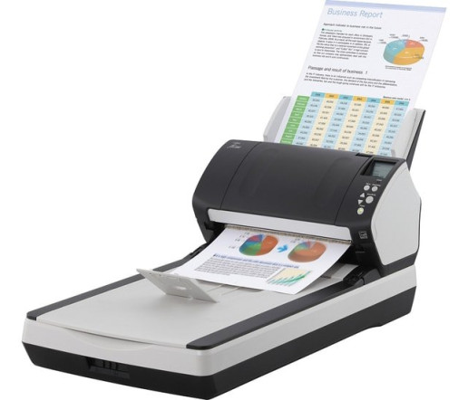 Сканер Fujitsu fi-7260