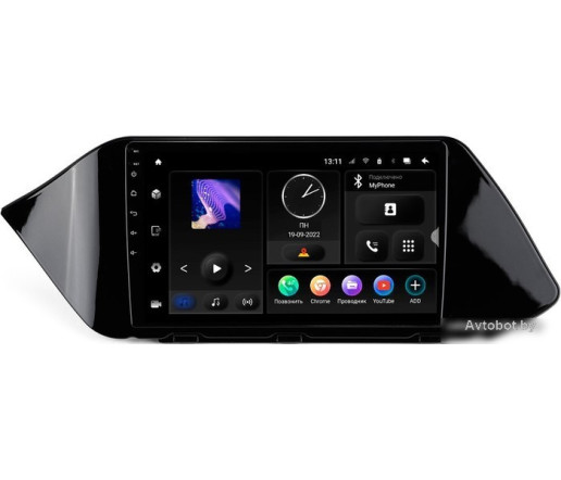 USB-магнитола Incar TMX-2441-6