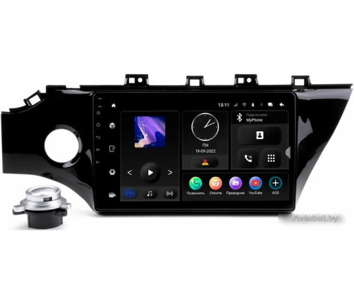 USB-магнитола Incar TMX-1802-6 USB-магнитола Incar TMX-1802-6