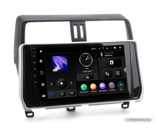 USB-магнитола Incar TMX-2215-6