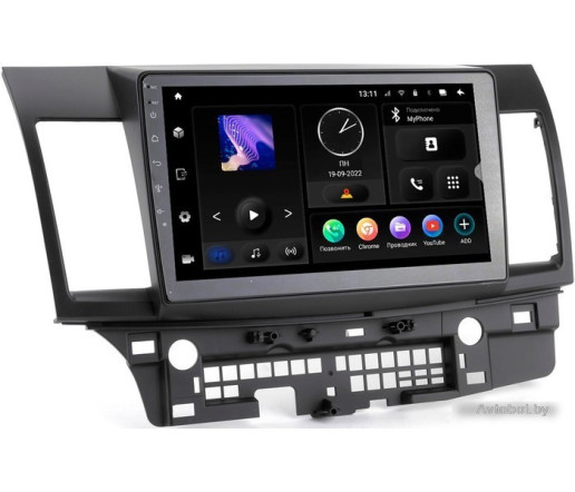 USB-магнитола Incar TMX-6102-6 USB-магнитола Incar TMX-6102-6