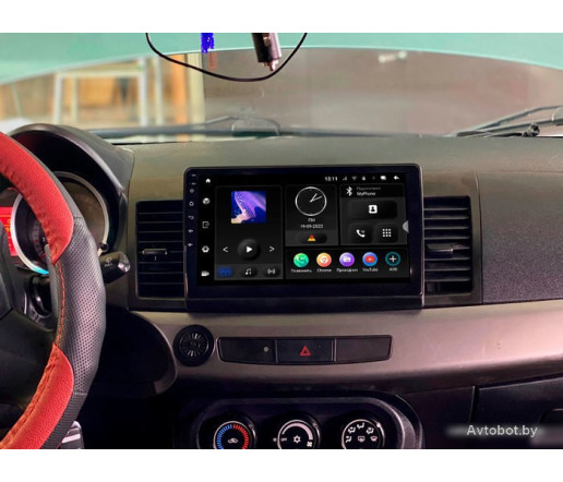 USB-магнитола Incar TMX-6102-6 USB-магнитола Incar TMX-6102-6