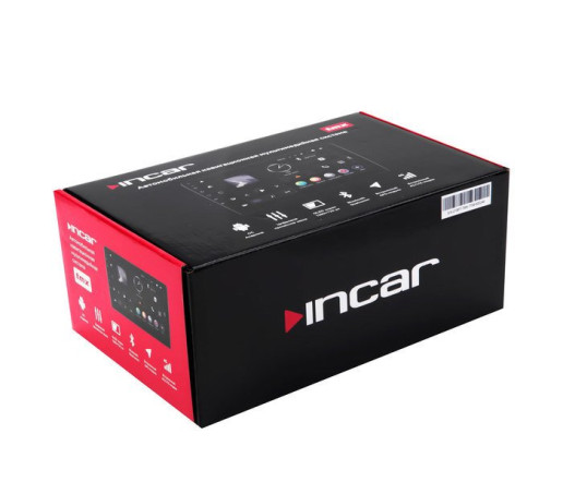 USB-магнитола Incar TMX-2403-6 USB-магнитола Incar TMX-2403-6