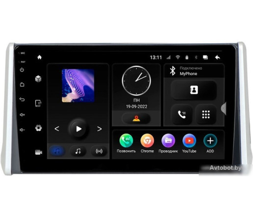 USB-магнитола Incar TMX-2204-6