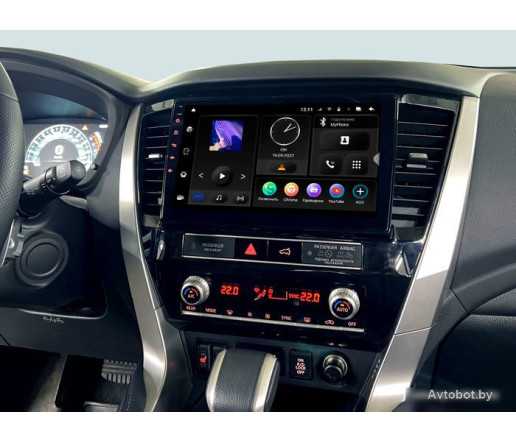 USB-магнитола Incar TMX-6117-6 USB-магнитола Incar TMX-6117-6