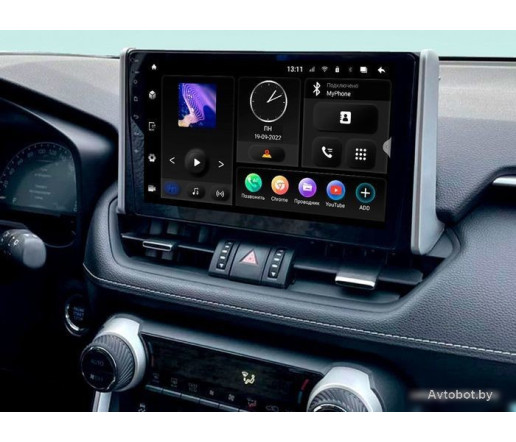 USB-магнитола Incar TMX-2204-4 USB-магнитола Incar TMX-2204-4