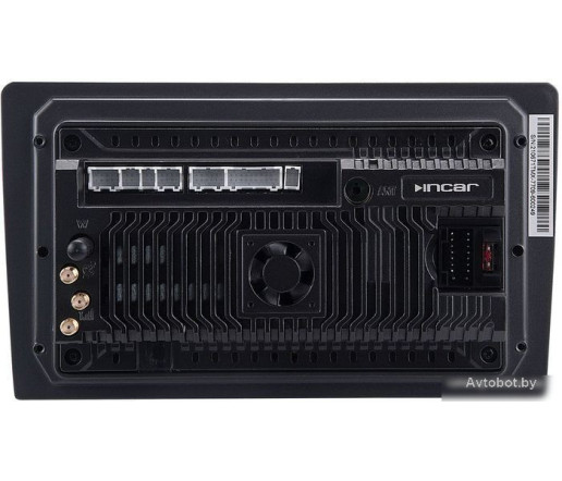 USB-магнитола Incar TMX-2204-4 USB-магнитола Incar TMX-2204-4