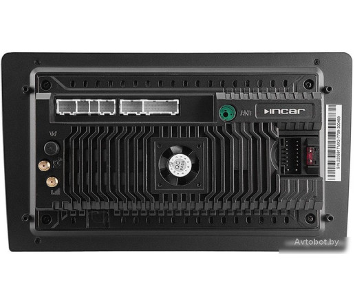USB-магнитола Incar TMX2-8645-3 (для VW Multivan 08-15)